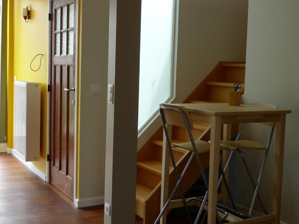 Schaerbeek B&B La Chambre De Plume المظهر الخارجي الصورة