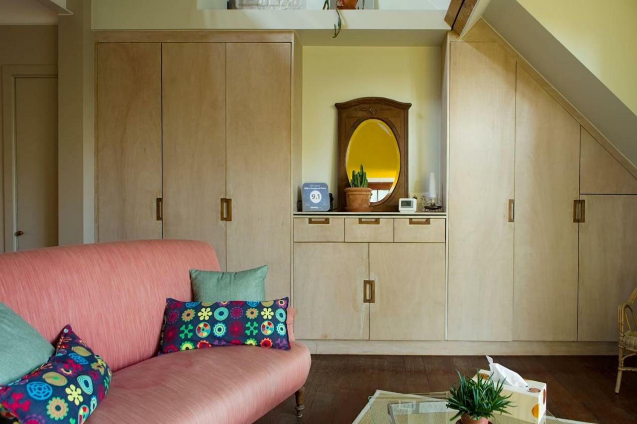 Schaerbeek B&B La Chambre De Plume المظهر الخارجي الصورة