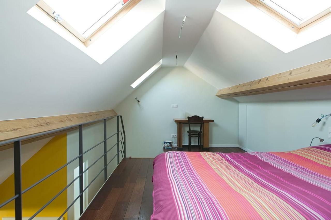 Schaerbeek B&B La Chambre De Plume المظهر الخارجي الصورة
