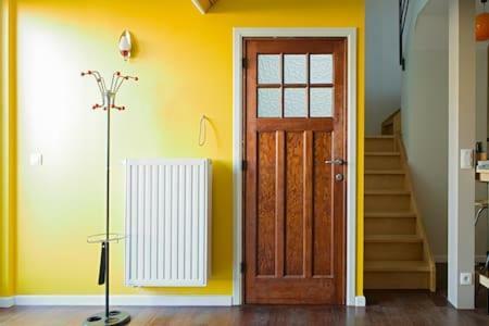 Schaerbeek B&B La Chambre De Plume المظهر الخارجي الصورة