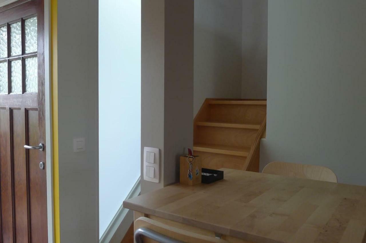 Schaerbeek B&B La Chambre De Plume المظهر الخارجي الصورة
