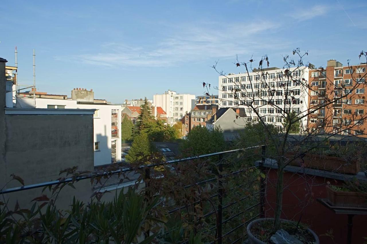 Schaerbeek B&B La Chambre De Plume المظهر الخارجي الصورة