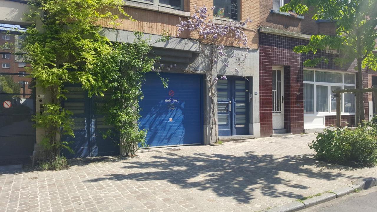 Schaerbeek B&B La Chambre De Plume المظهر الخارجي الصورة